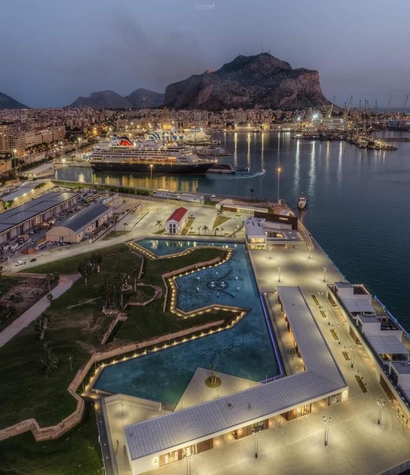 Calalula Apartment باليرمو المظهر الخارجي الصورة