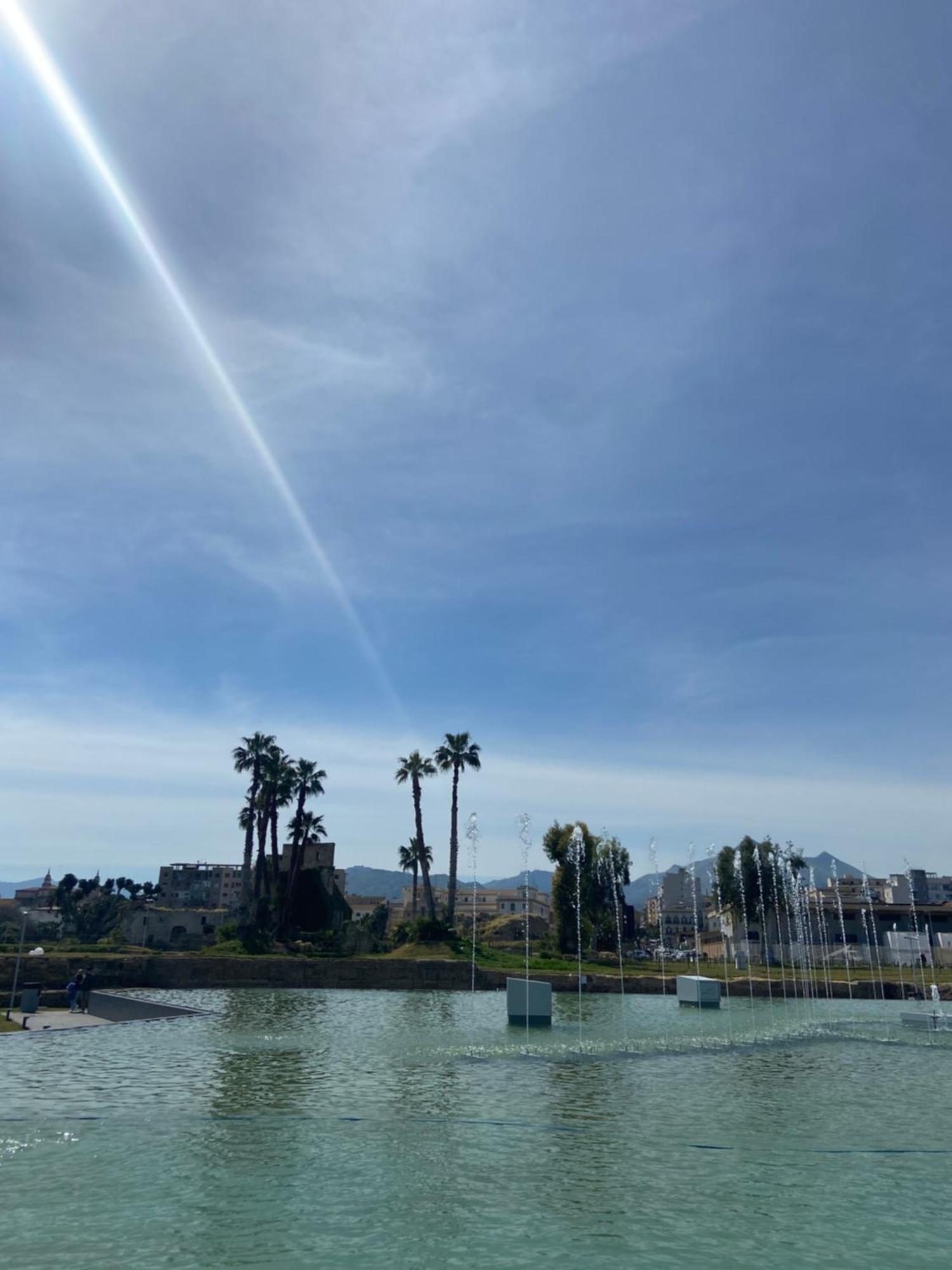 Calalula Apartment باليرمو المظهر الخارجي الصورة